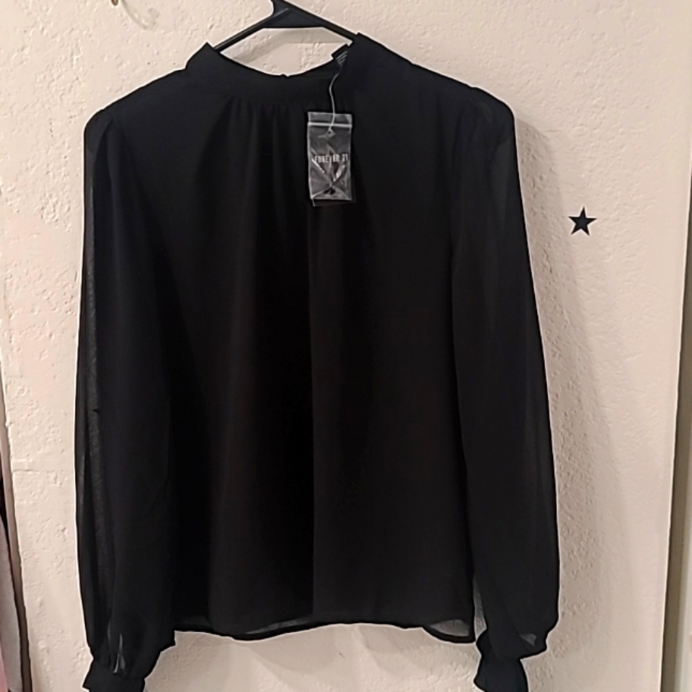 Forever 21 Blouse